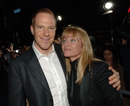Rebecca DeMornay and Toby Emmerich