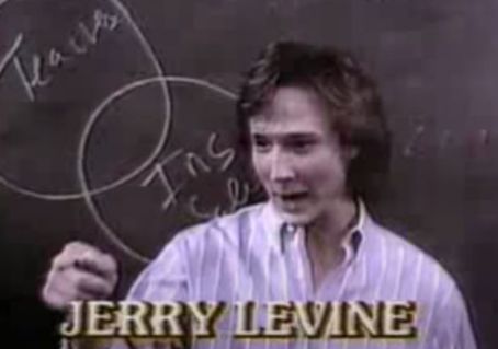 Jerry Levine