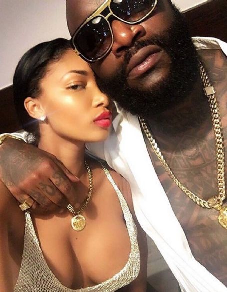 Rick Ross and Briteady