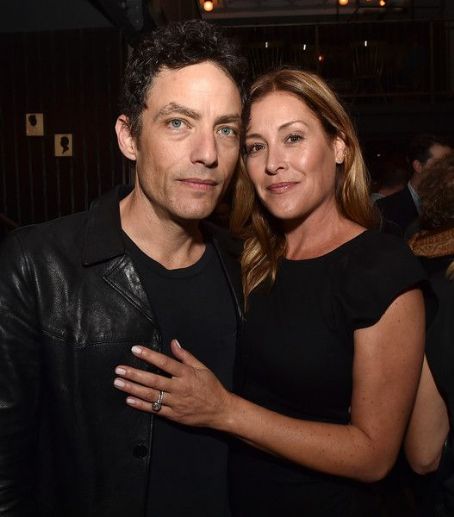 Jakob Dylan and Paige Dylan