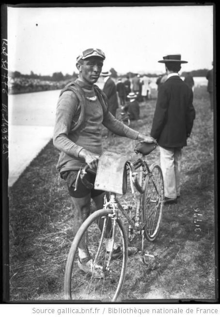 Paul Deman (cyclist)