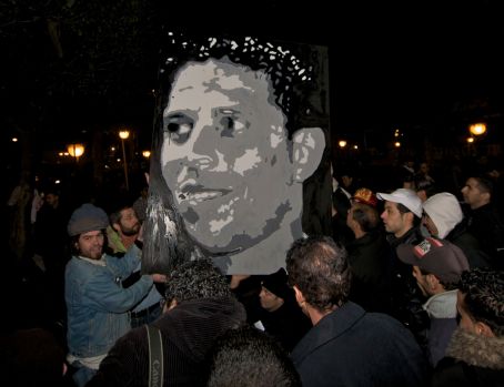 Mohamed Bouazizi