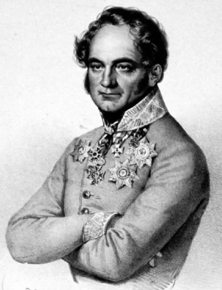 Friedrich Karl Gustav, Baron von Langenau