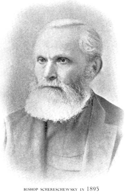 Samuel Isaac Joseph Schereschewsky