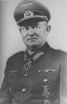 Heinrich Freiherr von Lüttwitz