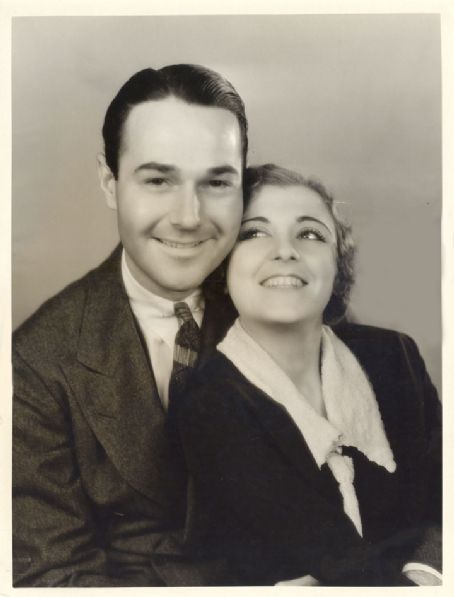 Mary Doran and William Haines