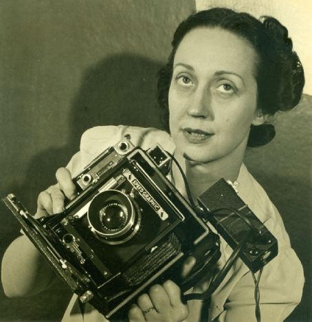 Barbara Morgan (photographer)