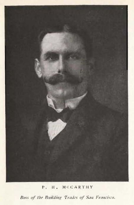P. H. McCarthy