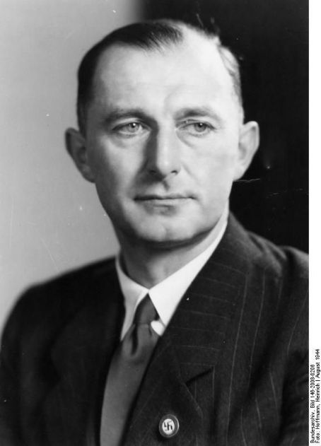 Franz Hayler