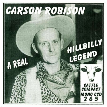 Carson Robison
