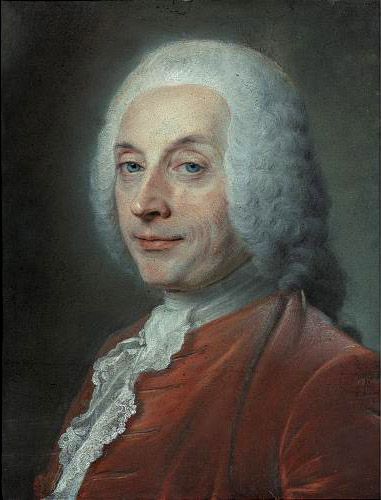François-Augustin de Paradis de Moncrif