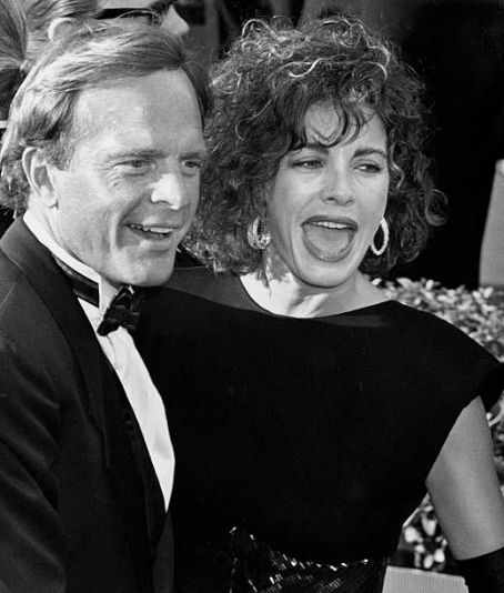 Anne Archer and Terry Jastrow