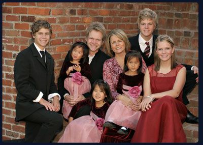 Steven Curtis Chapman and Mary Beth Chapman