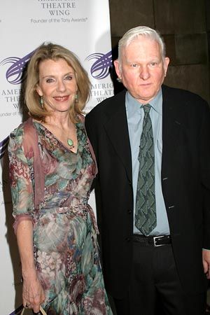 Jill Clayburgh and David Rabe