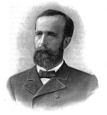 Albert Palmer (American politician)