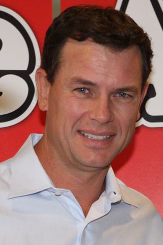 Mark Ferguson (television presenter)