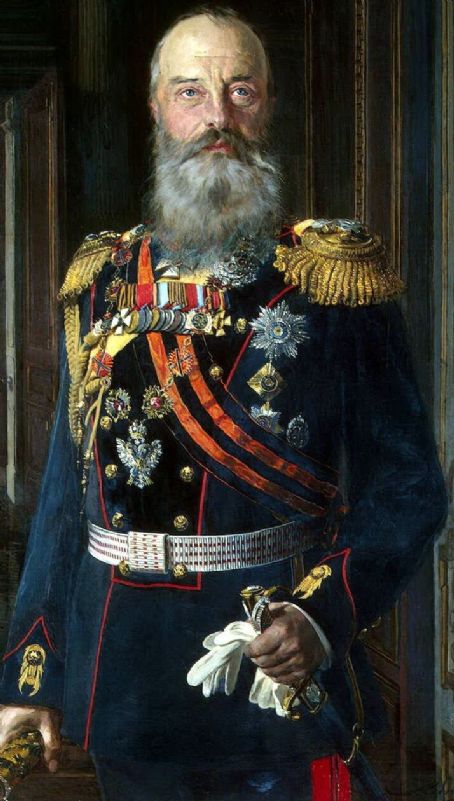 Grand Duke Michael Nikolaevich of Russia