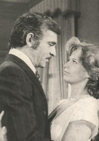 Brenda Dickson and Donnelly Rhodes