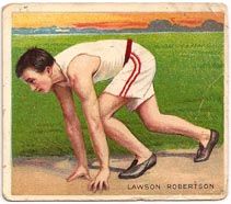 Lawson Robertson
