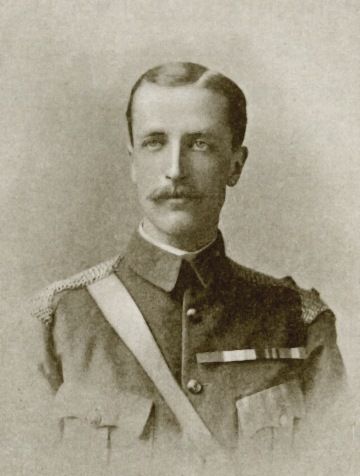 Alexander Murray, 8th Earl of Dunmore