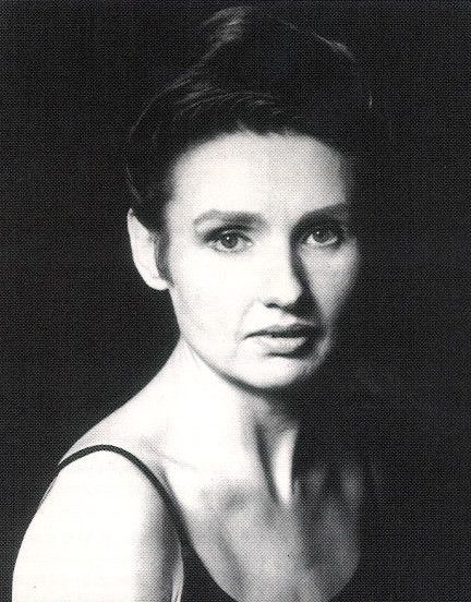 Lucia Dlugoszewski