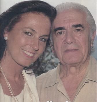 Giuseppe Di Stefano and Monica Curth