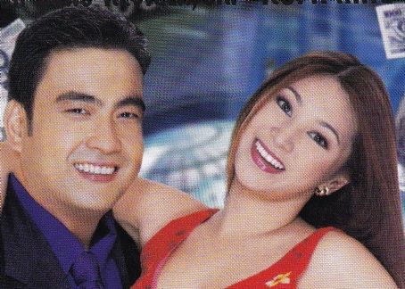 Ramon 'Bong' Revilla Jr. and Rufa Mae Quinto