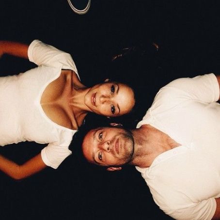 Ian Bohen and Sierra Love