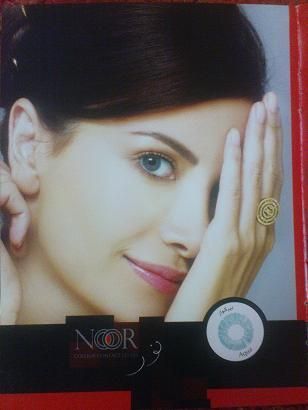 Songul - 2010 &quot;Noor&quot; Eye Color Contact Lenses - 3ry32ww1rqnnw21r