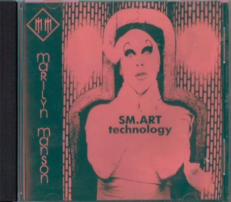 Marilyn Manson SM.ART Technology Marilyn Manson SM.ART Technology