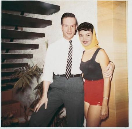 Hugh M. Hefner and Joyce Nizzari