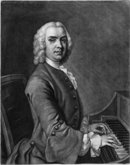 John Stanley (composer)