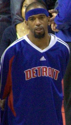 Richard Hamilton (basketball)