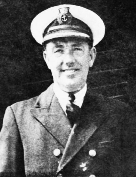Thomas Wilkinson (VC 1942)