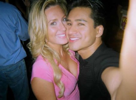 Meaghan Cooper - Mario Lopez and Meagan Cooper. « - 3znvfj3dfypefdpf