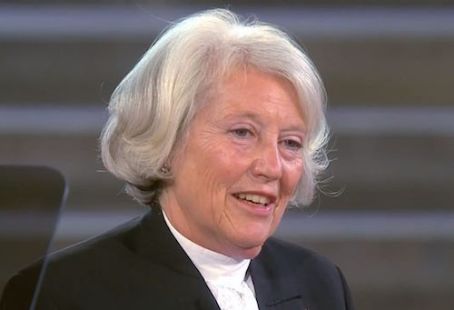 Helene Hayman, Baroness Hayman