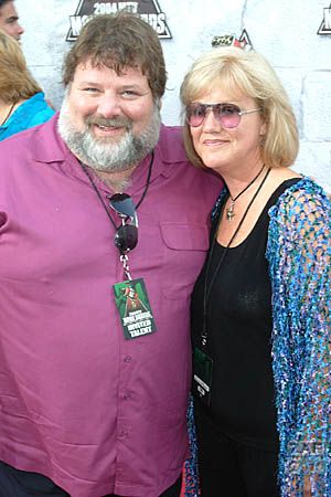 April Margera and Phil Margera