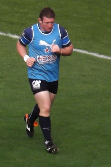 Chris King (rugby union)