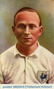 Sammy Brooks (footballer)