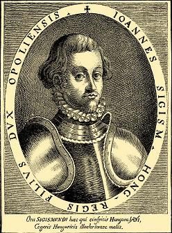 John II Sigismund Zápolya