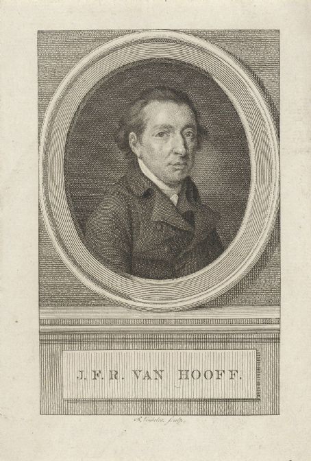 Johan Frederik Rudolph van Hooff