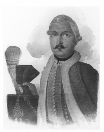 Johann Mészáros von Szoboszló