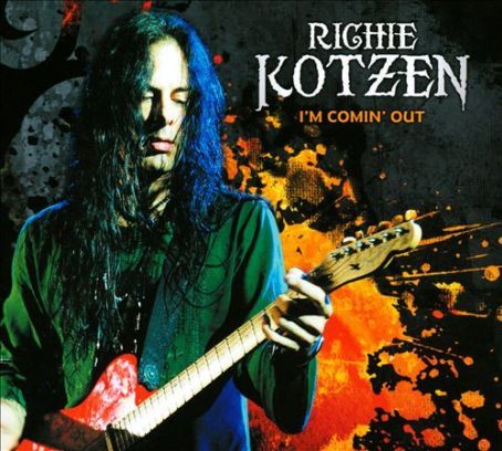 Richie kotzen a best of collection rare
