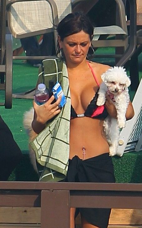 Jenni jwoww farley bikini think Remarkable idea jenni jwoww farley bikini opinion