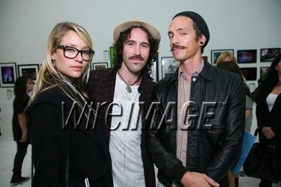 Baelyn Neff and Brandon Boyd Pics - Baelyn Neff and Brandon Boyd Couple