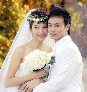 Ada Choi and Zhang Jin
