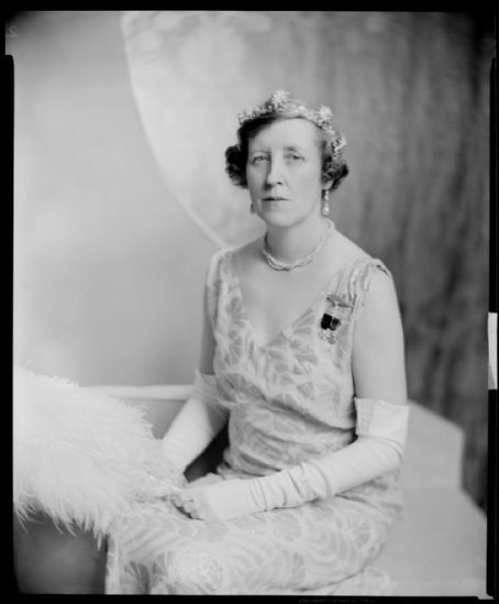 Susan Buchan, Baroness Tweedsmuir