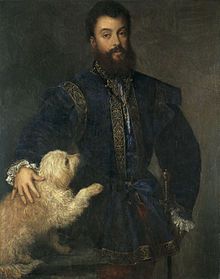Federico II Gonzaga, Duke of Mantua