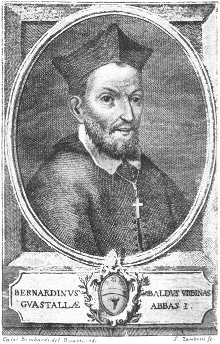 Bernardino Baldi
