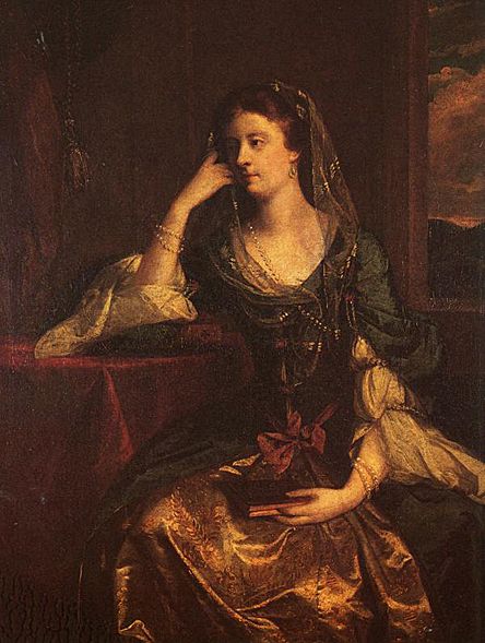 Emily FitzGerald, Duchess of Leinster